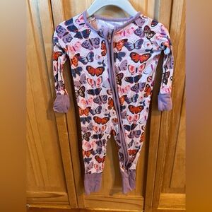 Little Sleepies Zippy